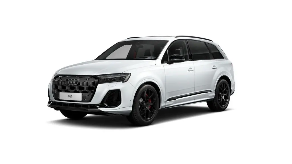 Photo 1 : Audi Sq7 2024 Petrol