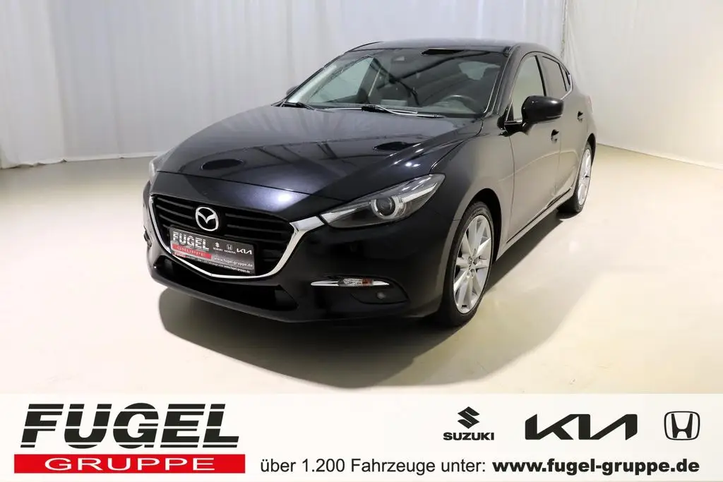 Photo 1 : Mazda 3 2017 Essence