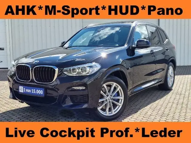 Photo 1 : Bmw X3 2021 Petrol