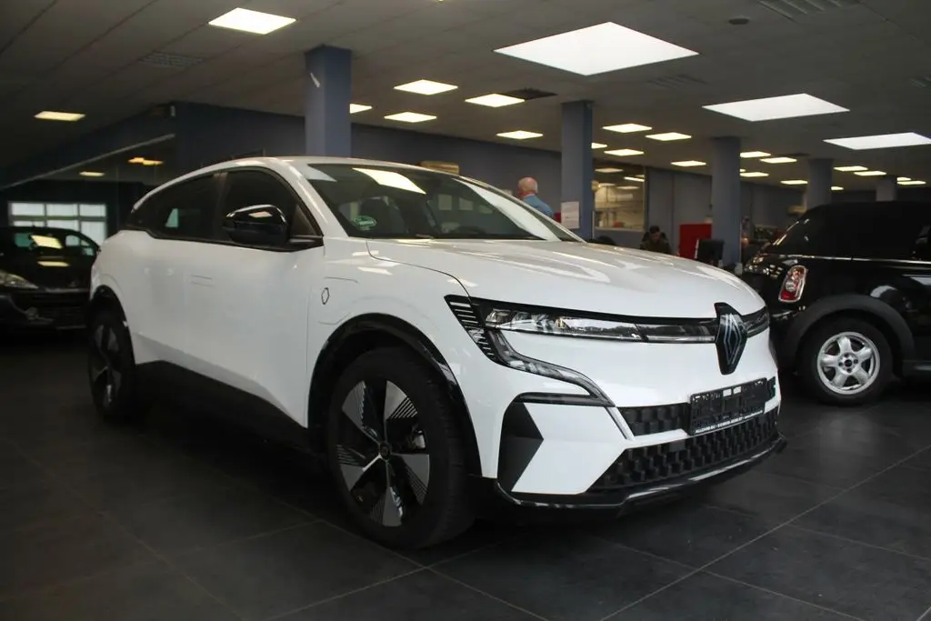 Photo 1 : Renault Megane 2023 Not specified