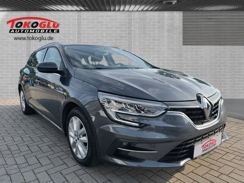 Photo 1 : Renault Megane 2021 Diesel