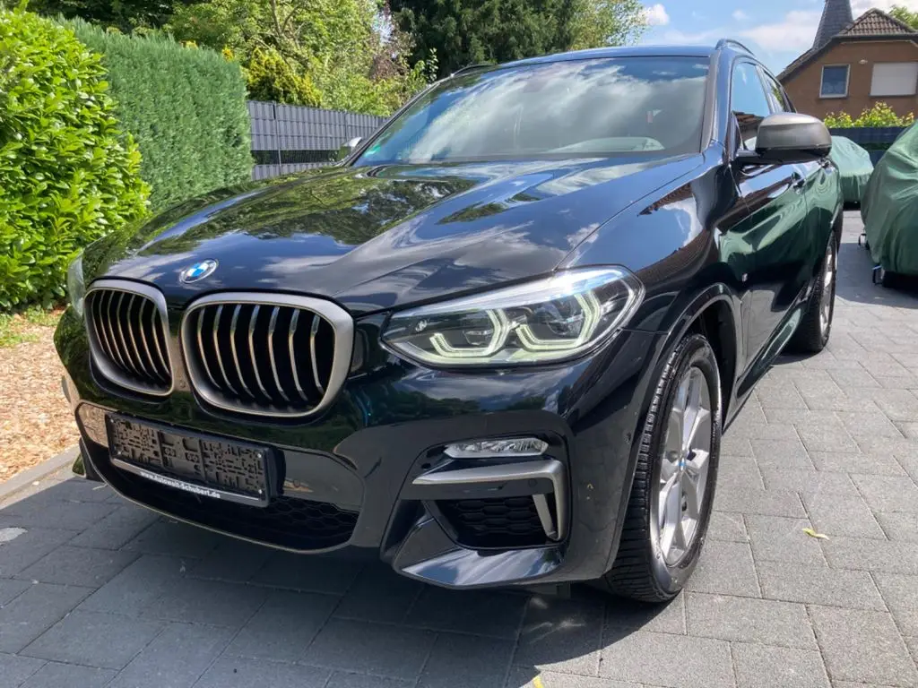 Photo 1 : Bmw X4 2019 Diesel