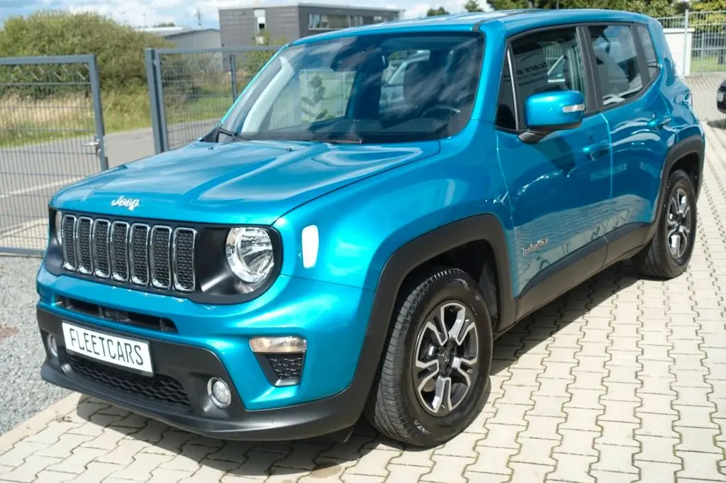 Photo 1 : Jeep Renegade 2020 Diesel