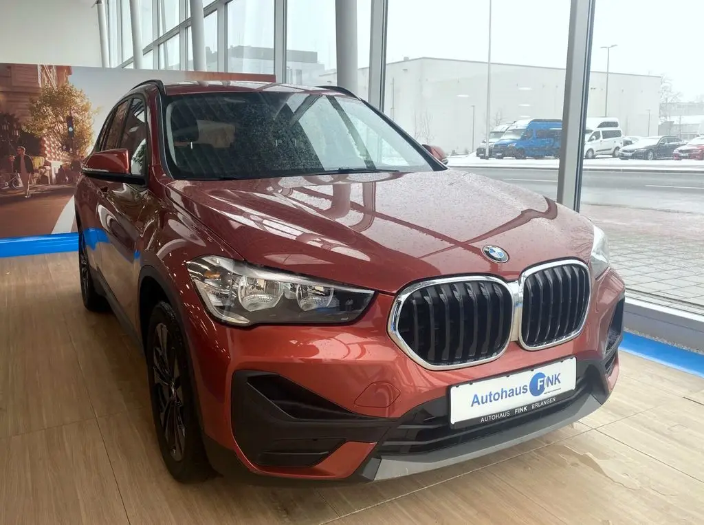 Photo 1 : Bmw X1 2021 Hybrid