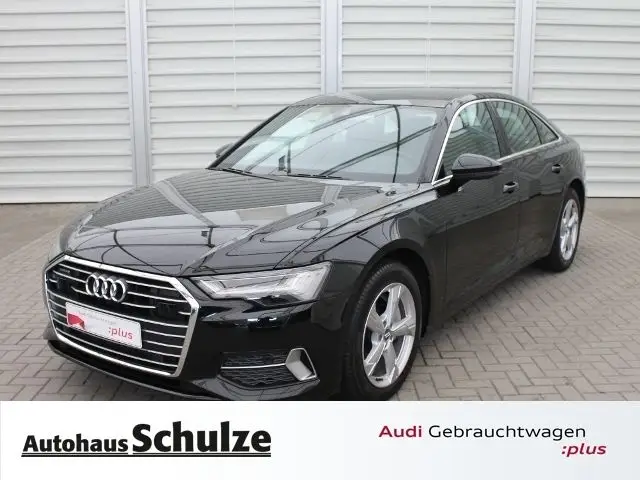 Photo 1 : Audi A6 2020 Petrol