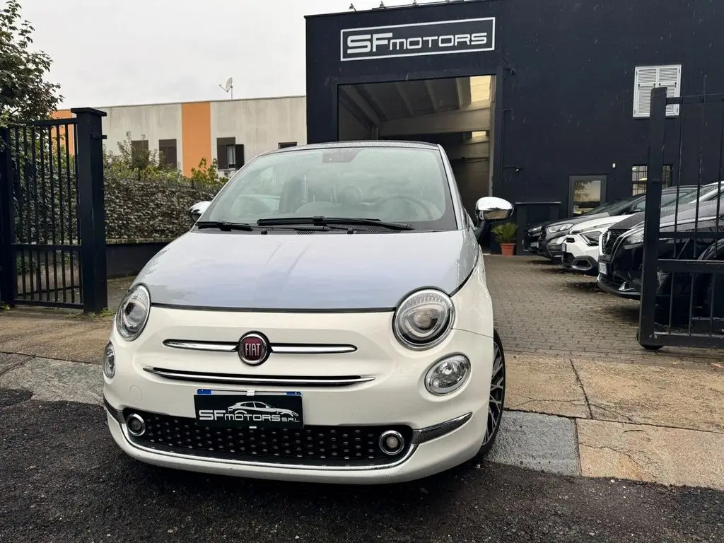 Photo 1 : Fiat 500 2021 Hybrid