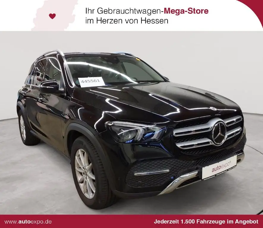 Photo 1 : Mercedes-benz Classe Gle 2021 Hybride