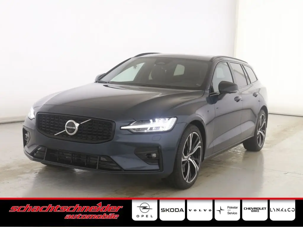 Photo 1 : Volvo V60 2024 Diesel