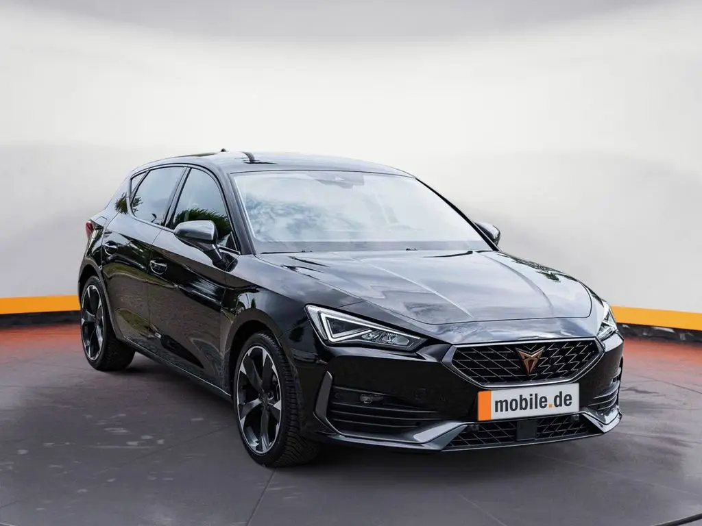 Photo 1 : Cupra Leon 2023 Essence