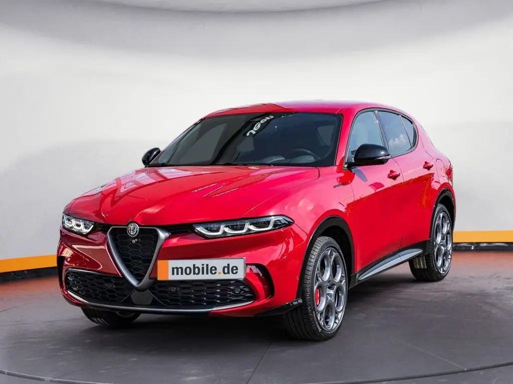 Photo 1 : Alfa Romeo Tonale 2022 Hybride