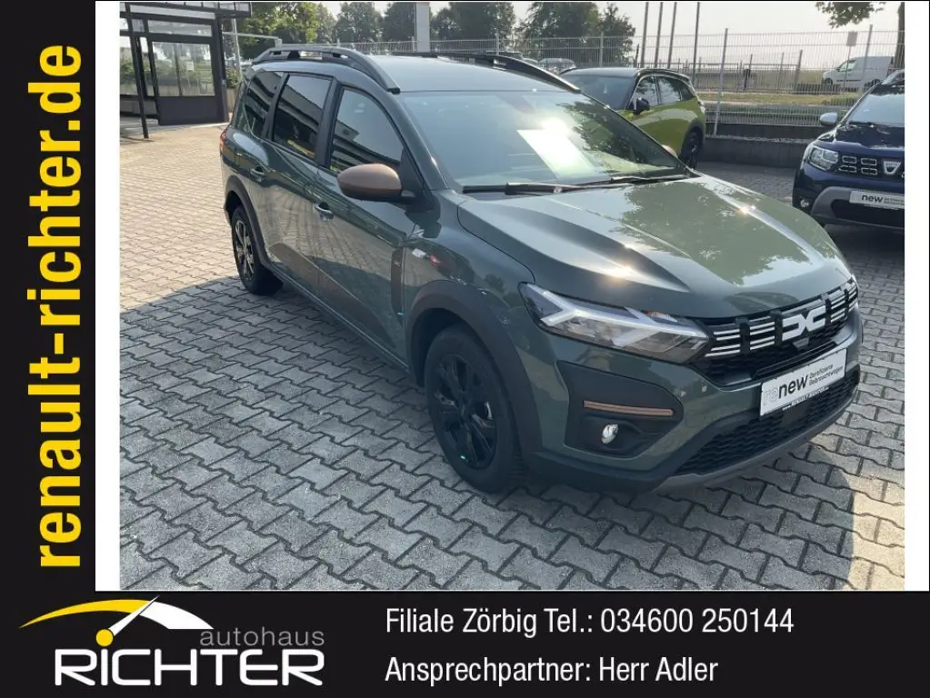 Photo 1 : Dacia Jogger 2024 Petrol