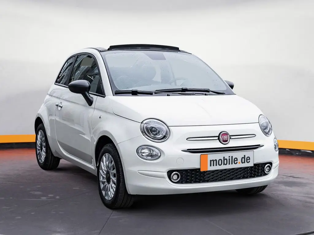 Photo 1 : Fiat 500c 2024 Essence