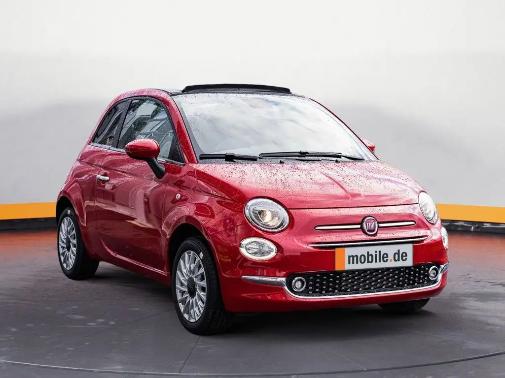 Photo 1 : Fiat 500c 2024 Essence