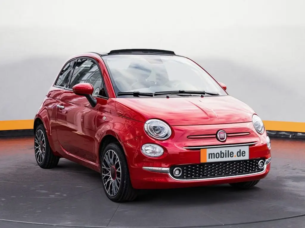 Photo 1 : Fiat 500c 2024 Petrol