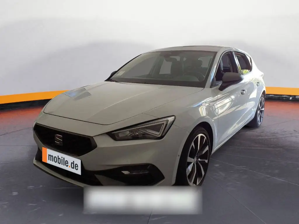 Photo 1 : Seat Leon 2021 Essence