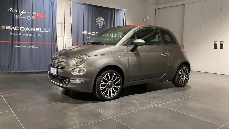 Photo 1 : Fiat 500 2023 Hybrid