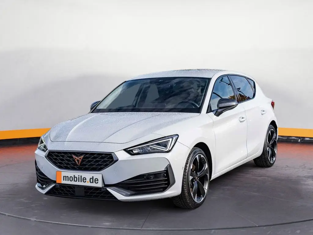 Photo 1 : Cupra Leon 2024 Petrol