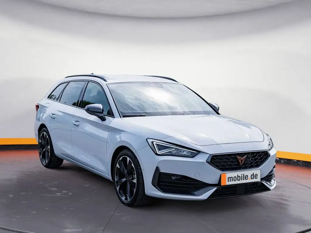 Photo 1 : Cupra Leon 2023 Petrol