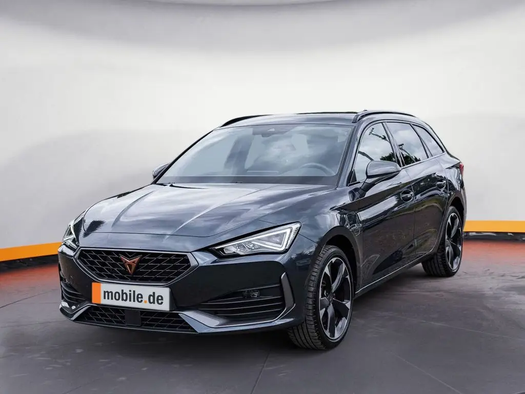 Photo 1 : Cupra Leon 2022 Hybride