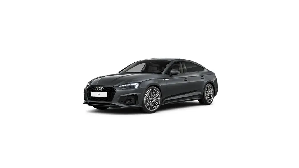 Photo 1 : Audi A5 2024 Essence