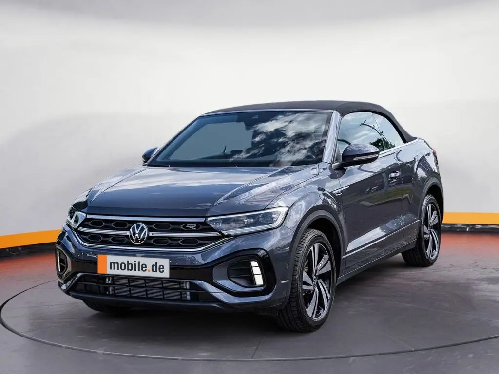 Photo 1 : Volkswagen T-roc 2024 Essence