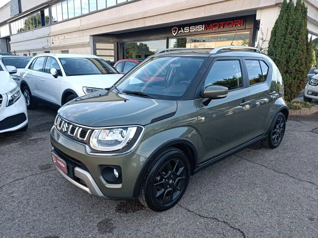 Photo 1 : Suzuki Ignis 2022 Hybride