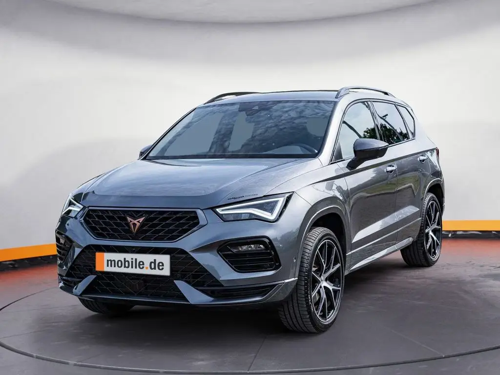 Photo 1 : Cupra Ateca 2023 Essence