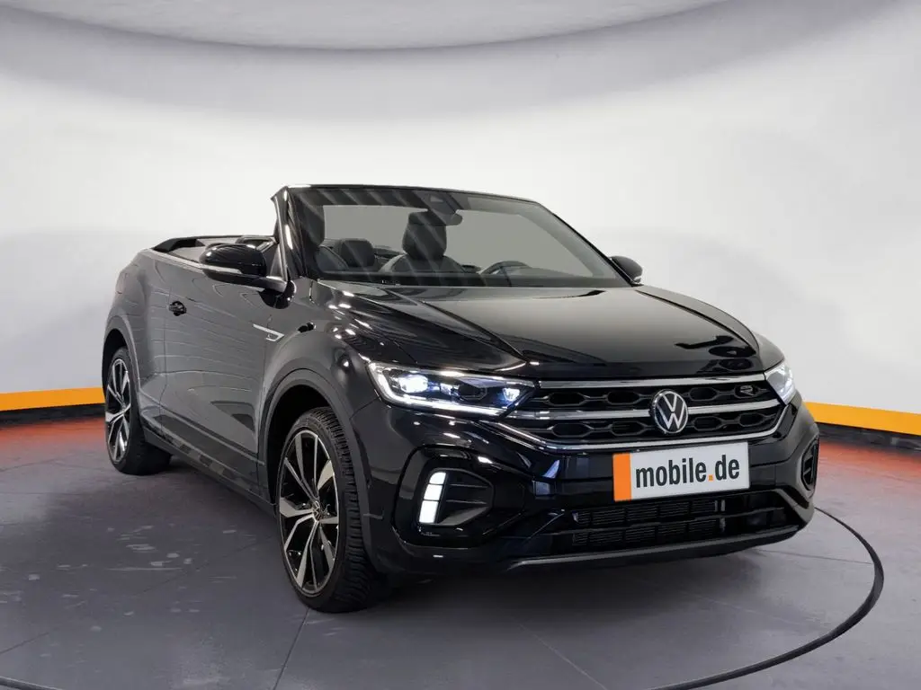 Photo 1 : Volkswagen T-roc 2023 Essence