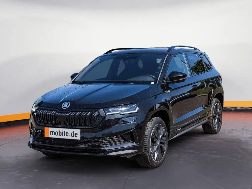 Photo 1 : Skoda Karoq 2023 Essence