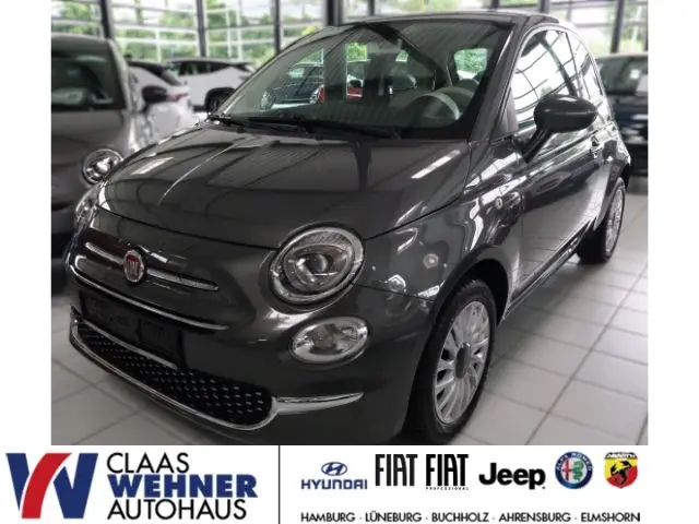 Photo 1 : Fiat 500 2020 Essence