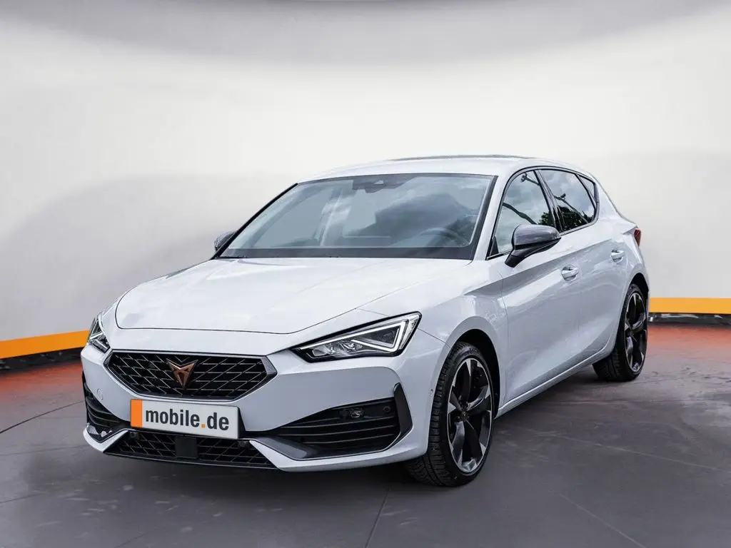 Photo 1 : Cupra Leon 2024 Essence