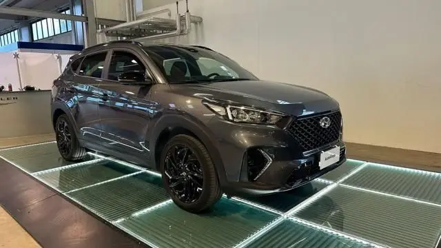 Photo 1 : Hyundai Tucson 2020 Hybrid