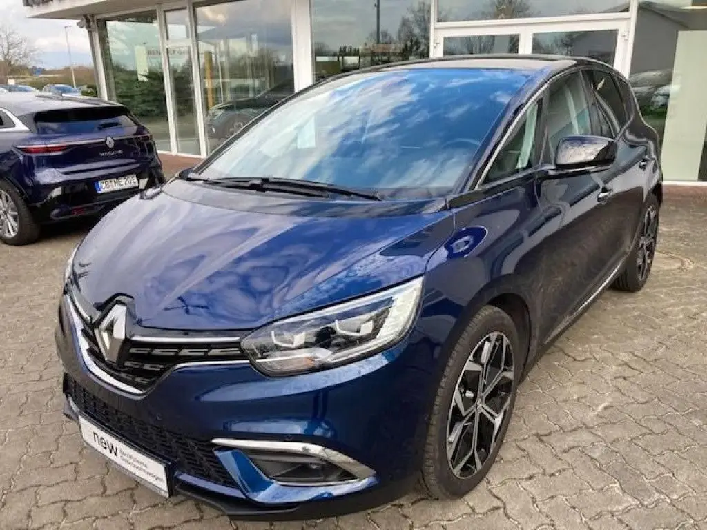 Photo 1 : Renault Scenic 2021 Petrol