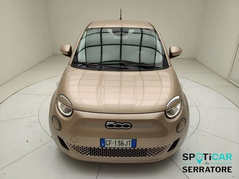 Photo 1 : Fiat 500 2021 Non renseigné