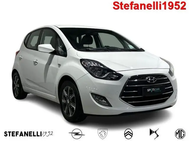 Photo 1 : Hyundai Ix20 2019 Petrol