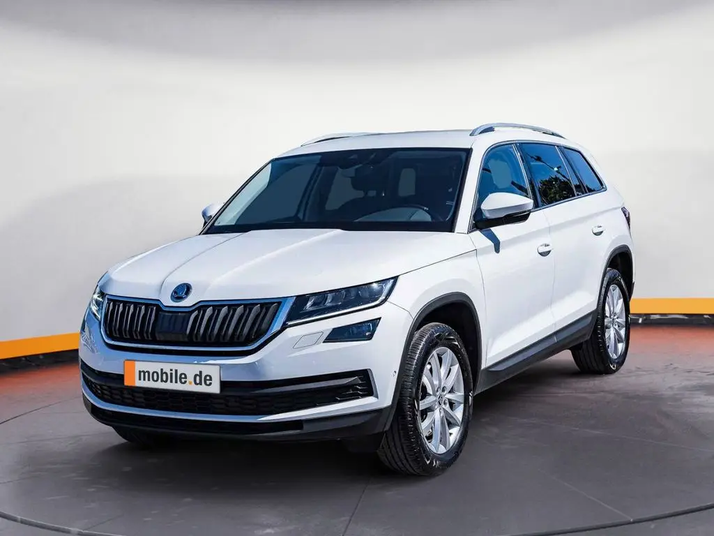 Photo 1 : Skoda Kodiaq 2021 Essence