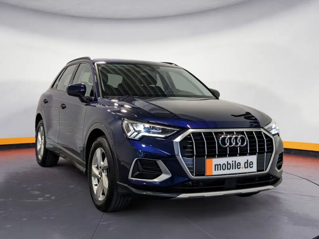 Photo 1 : Audi Q3 2022 Diesel