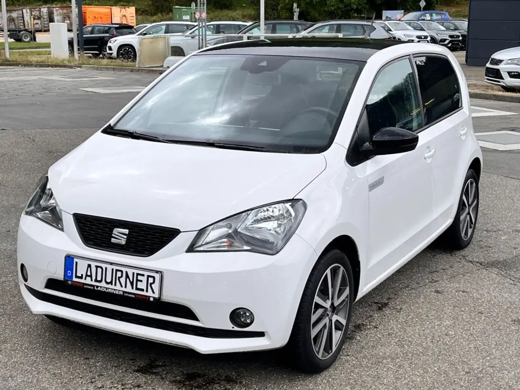 Photo 1 : Seat Mii 2021 Non renseigné