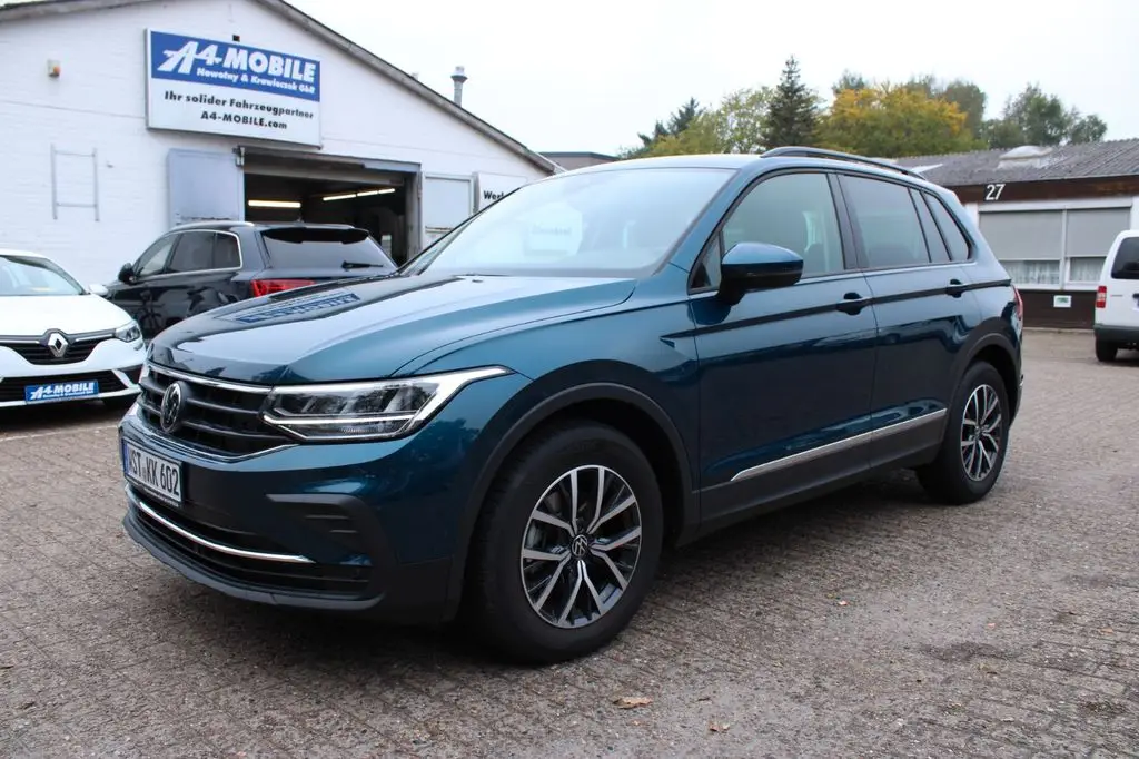 Photo 1 : Volkswagen Tiguan 2022 Petrol