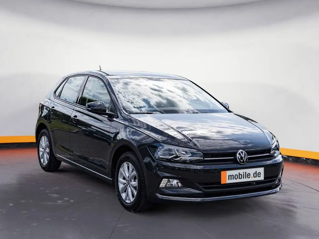 Photo 1 : Volkswagen Polo 2021 Essence