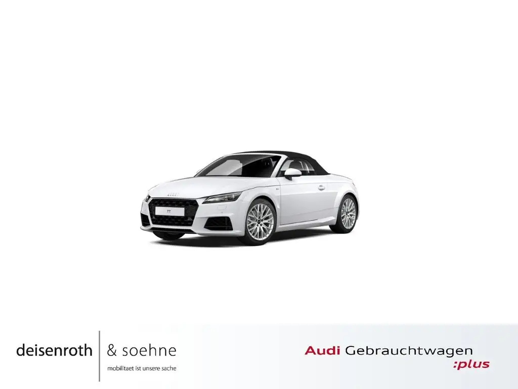 Photo 1 : Audi Tt 2020 Petrol