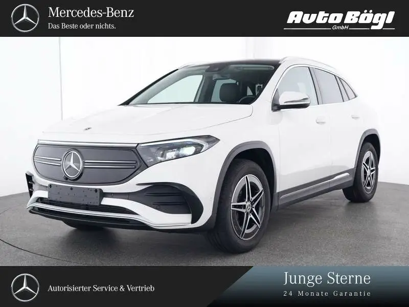 Photo 1 : Mercedes-benz Eqa 2023 Non renseigné