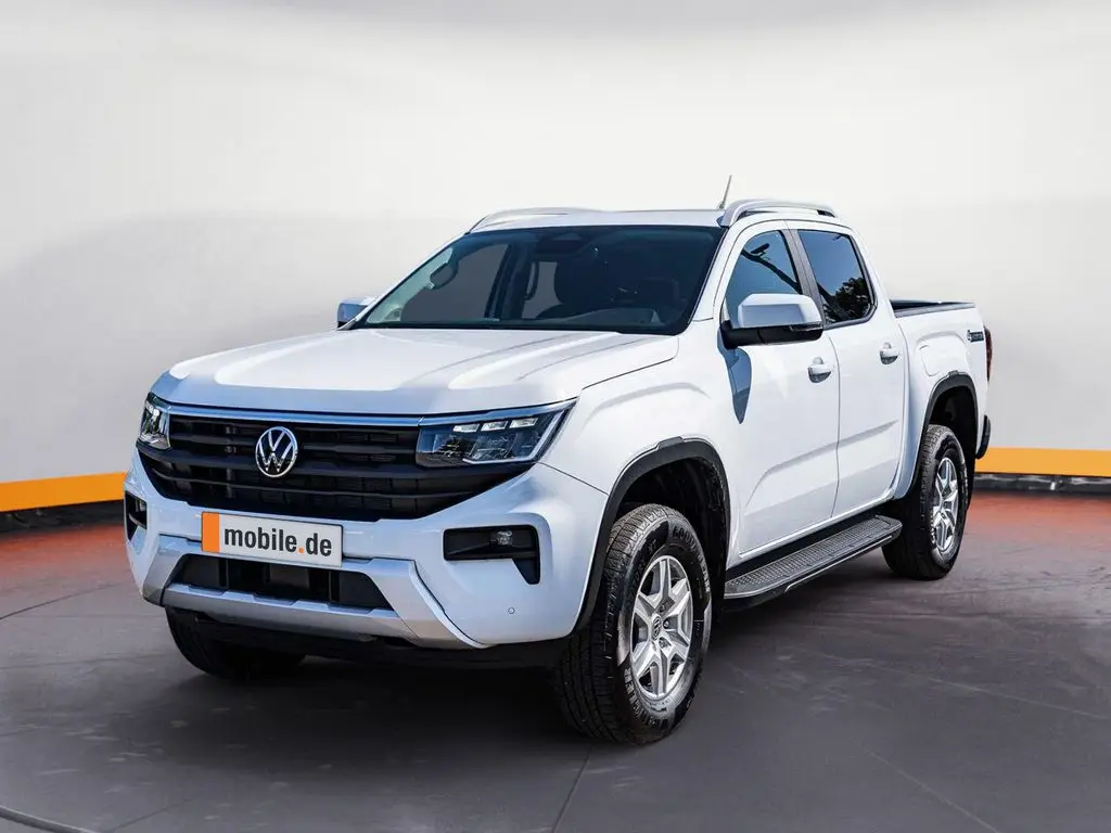 Photo 1 : Volkswagen Amarok 2024 Diesel