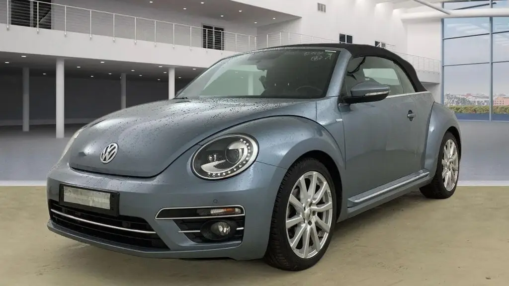 Photo 1 : Volkswagen Beetle 2018 Petrol