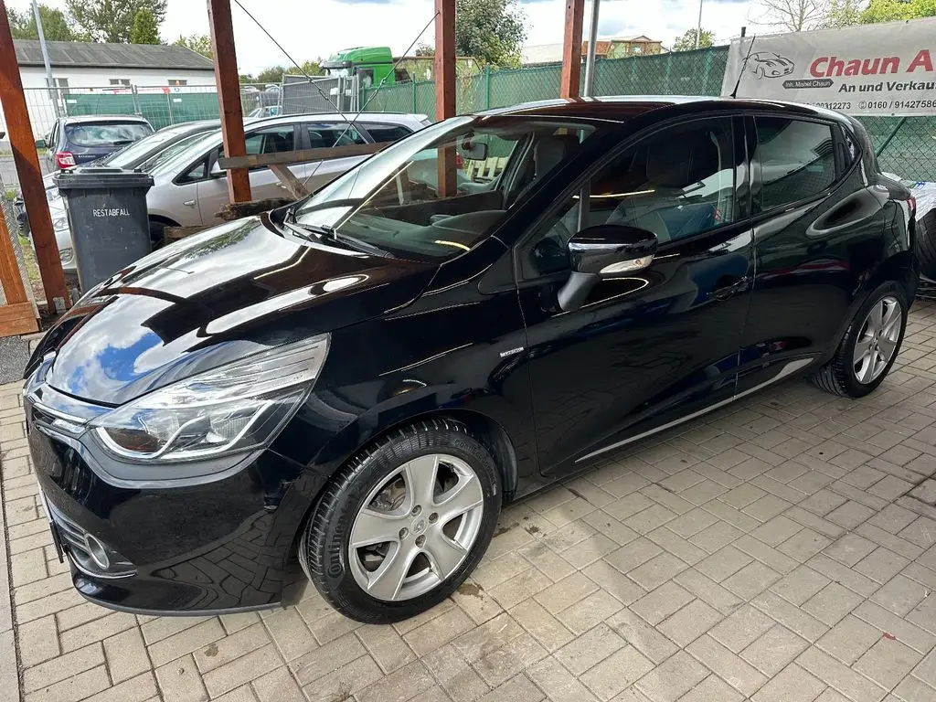 Photo 1 : Renault Clio 2016 Petrol