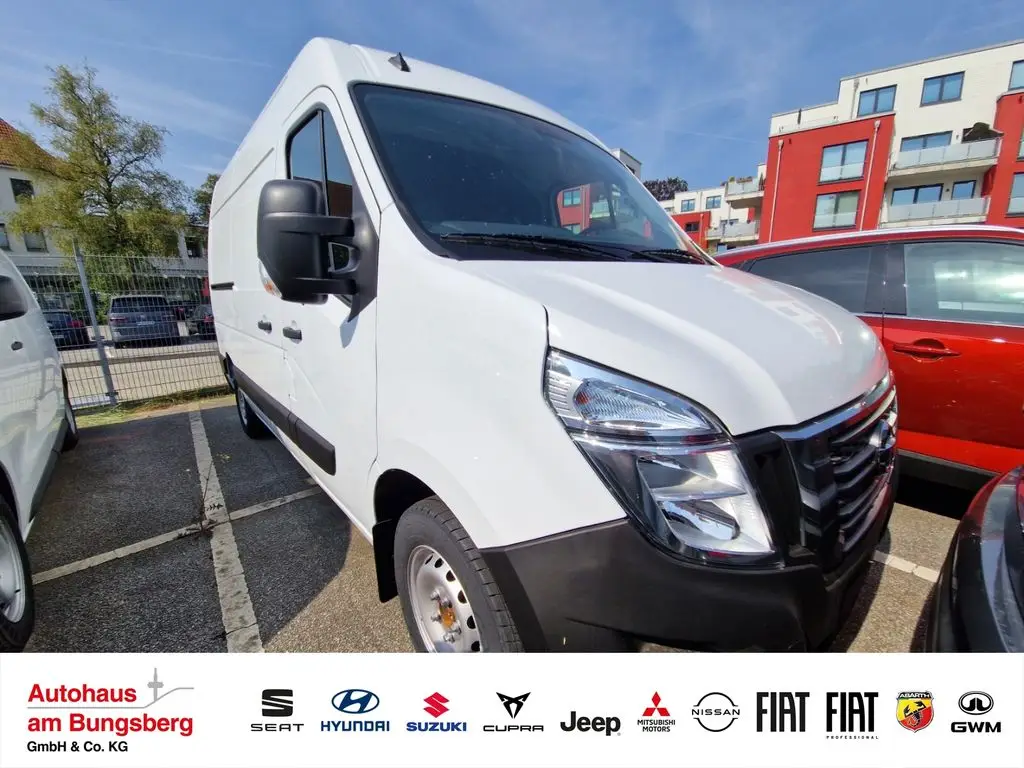 Photo 1 : Nissan Interstar 2024 Diesel