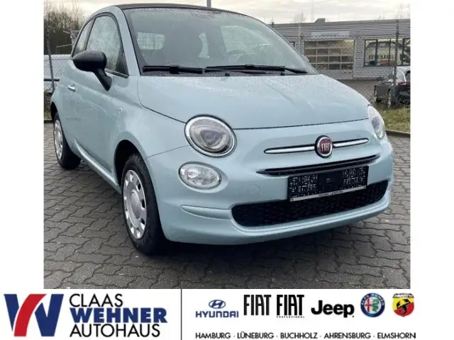 Photo 1 : Fiat 500c 2023 Essence