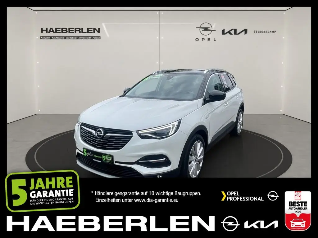 Photo 1 : Opel Grandland 2021 Diesel