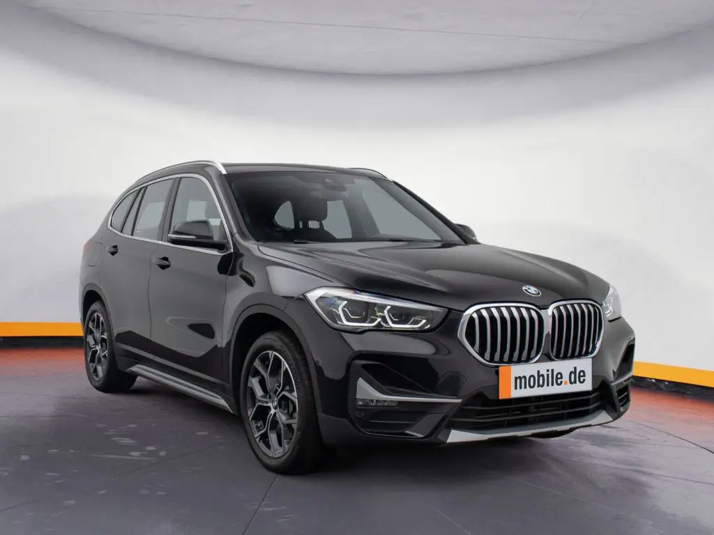 Photo 1 : Bmw X1 2021 Hybrid