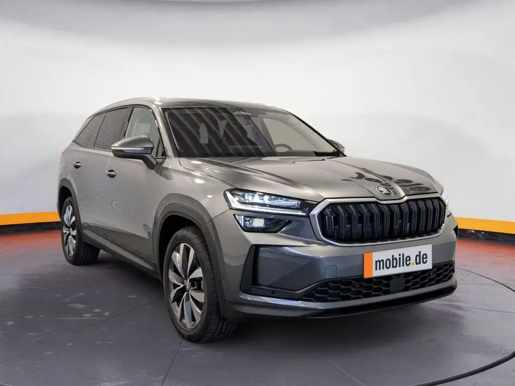 Photo 1 : Skoda Kodiaq 2024 Diesel